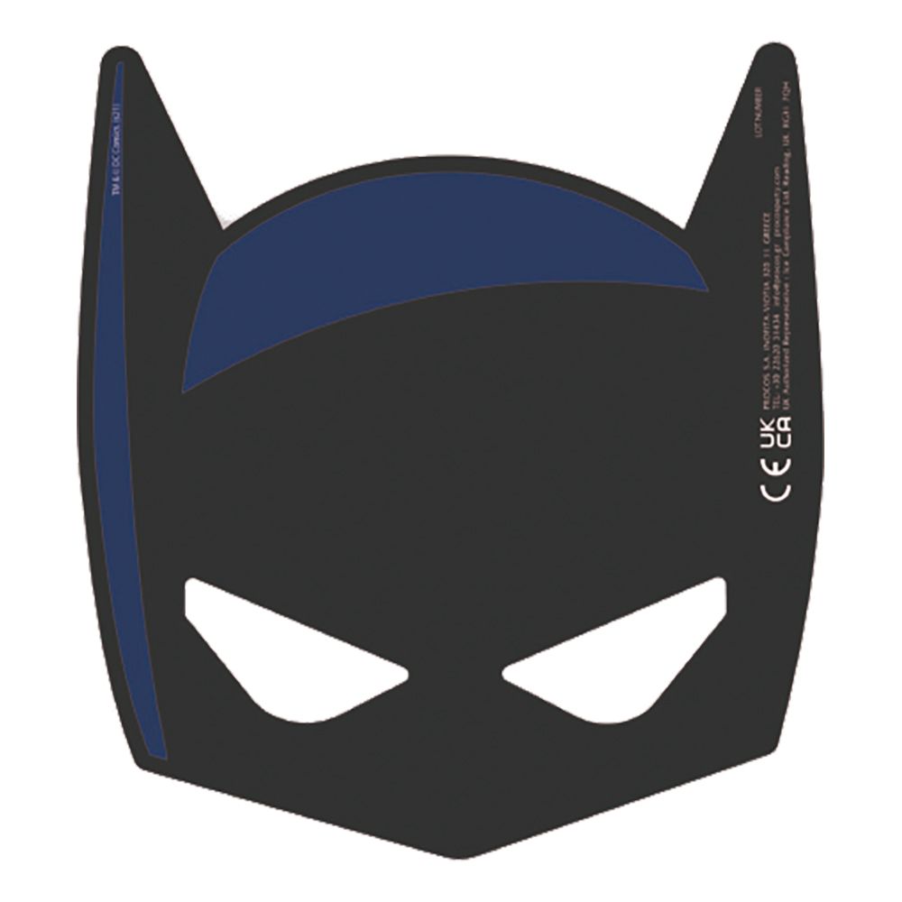 Pahviset Naamarit Batman