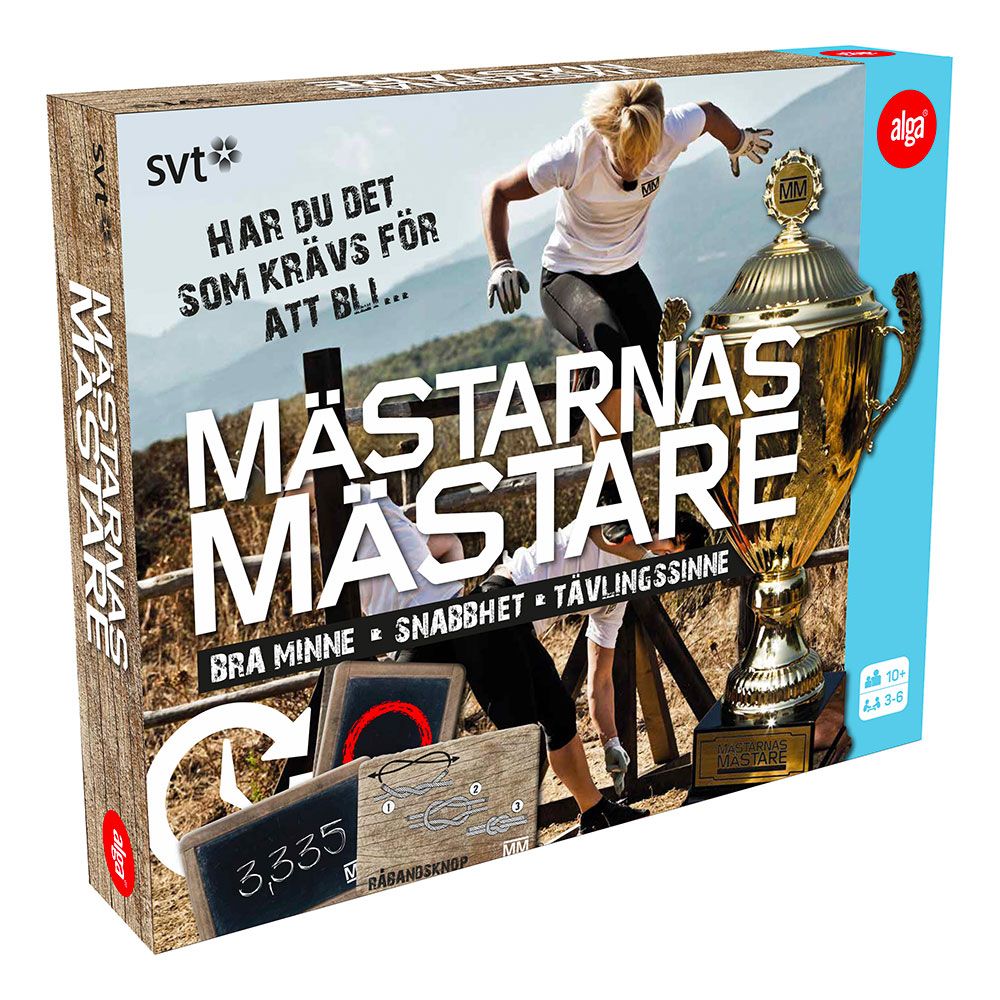 Mesternes Mester Spill