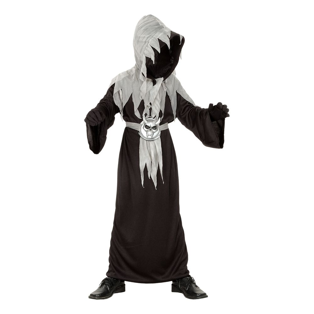 Master of the Shadows Barn Maskeraddräkt