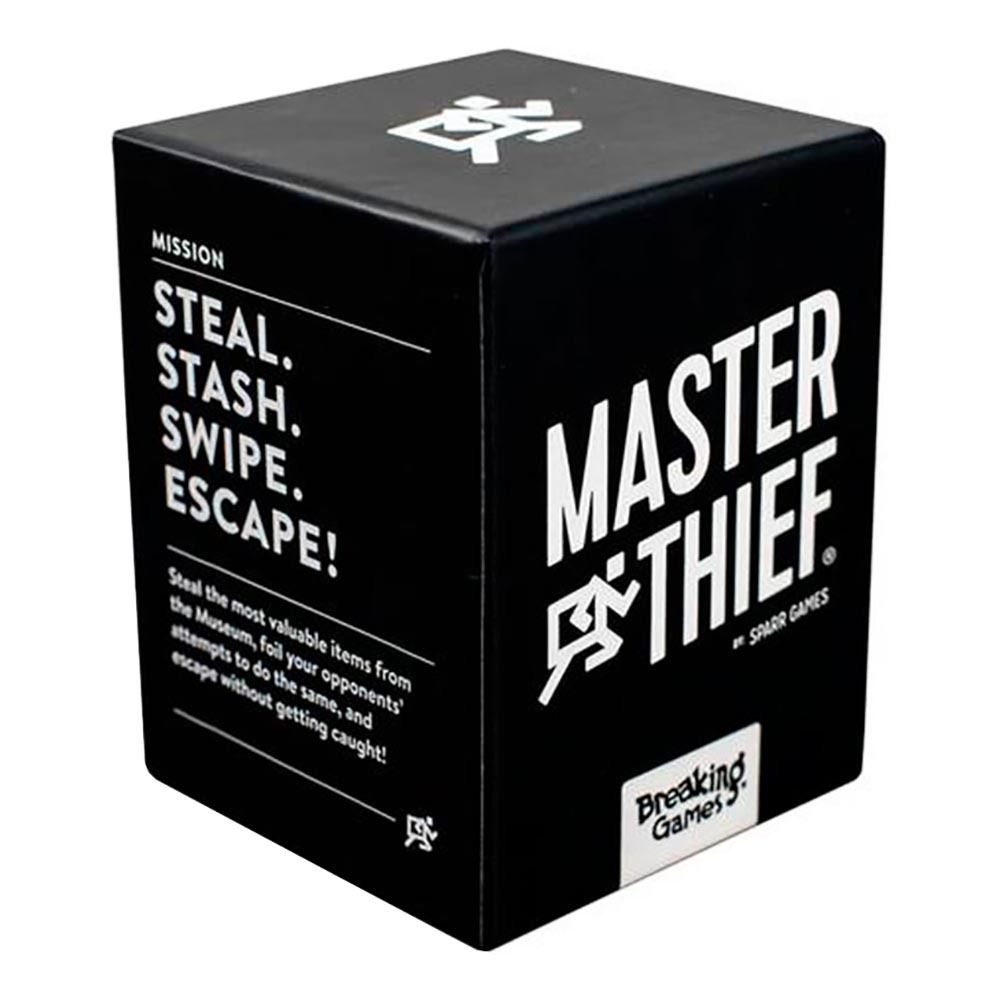 Master Thief Peli