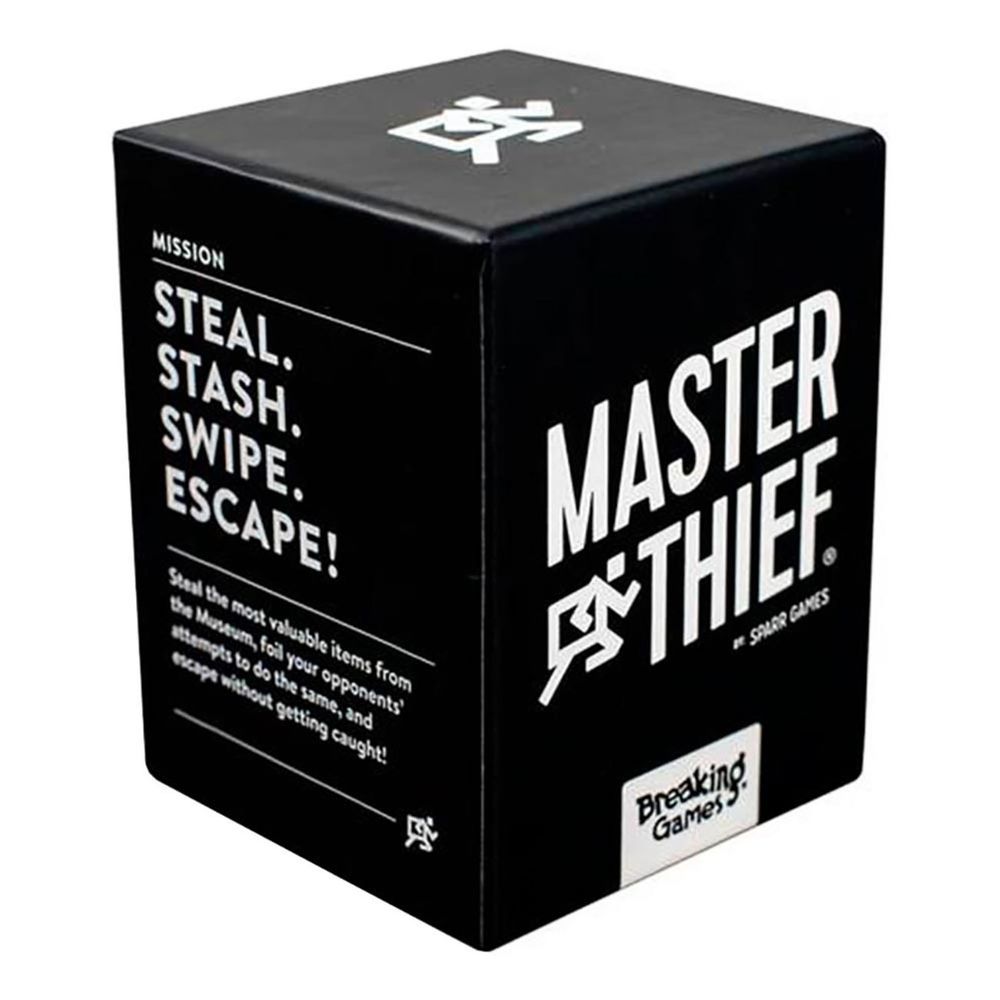 Master Thief Selskabsspil