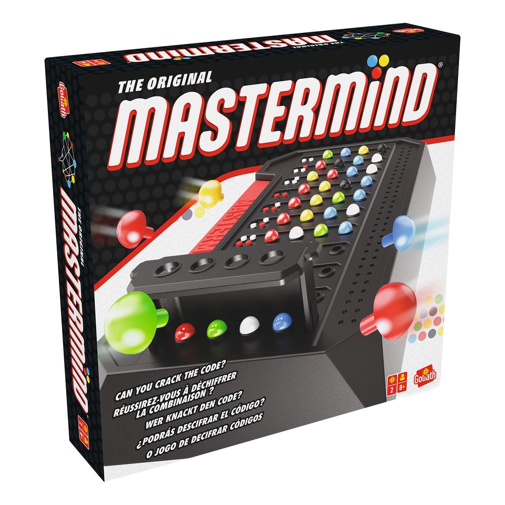 Mastermind Classic Spill