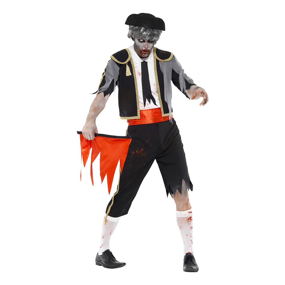 Matador Zombie Kostyme