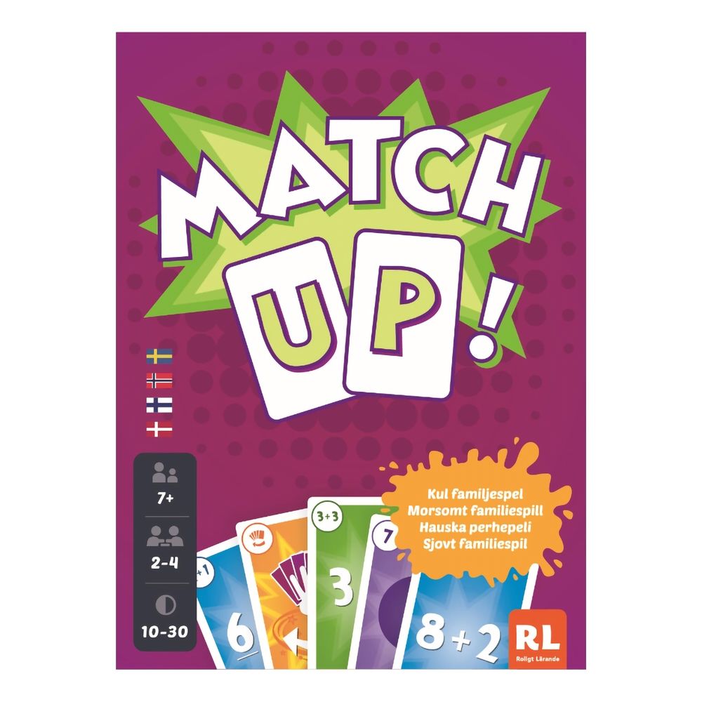 Match Up! Kortspil