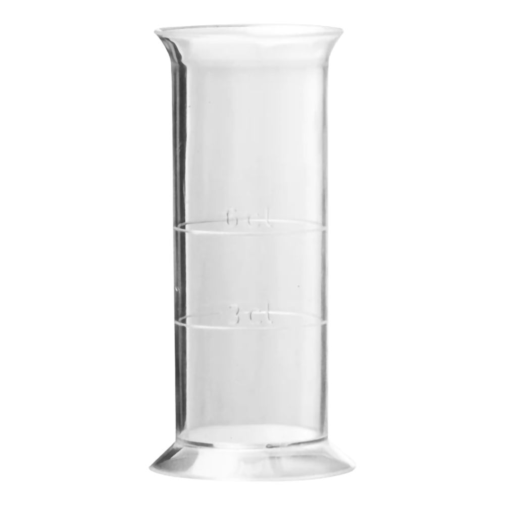 Mätglas i Plast