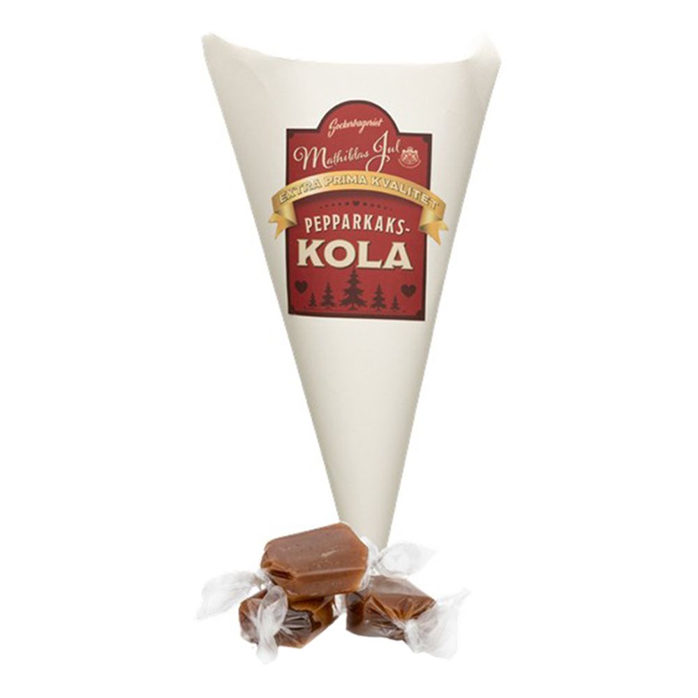 Mathildas Jul Pepparkakskola
