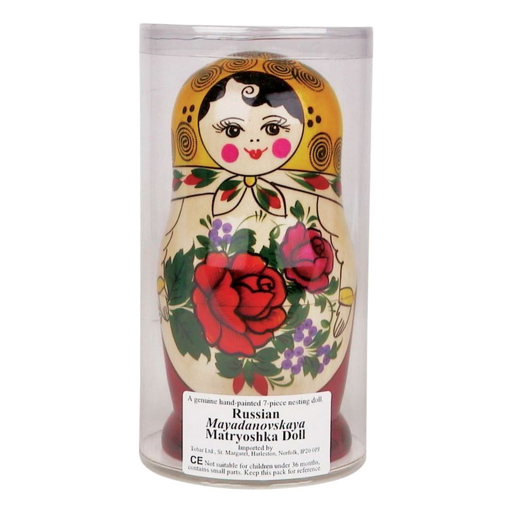 Matryoshka Russiske Dukker