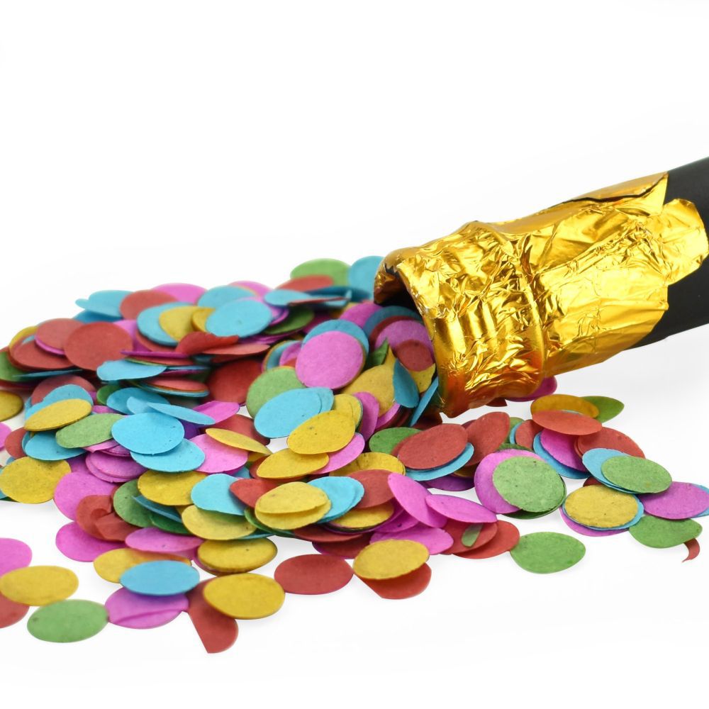 Maxi Bottle Party Popper