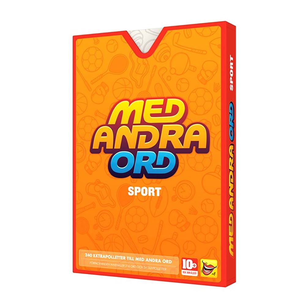 Med Andra Ord Sport Expansion