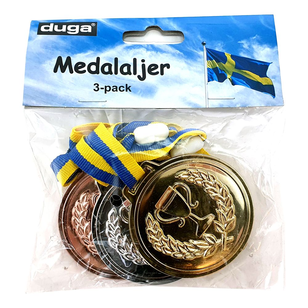 Mitalit Kulta/Hopea/Pronssi