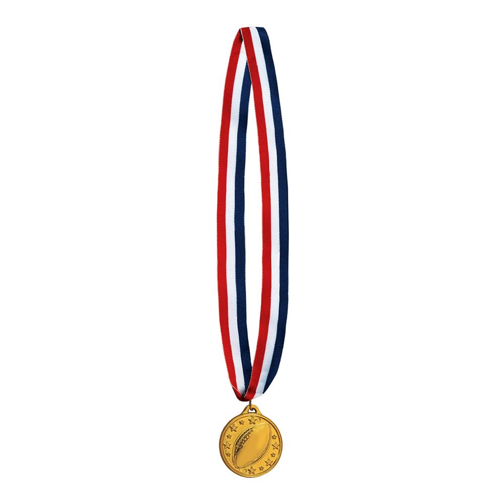 Medalje Amerikansk Fotball