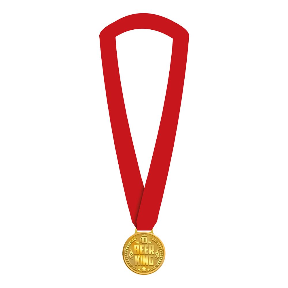 Medalje Beer King