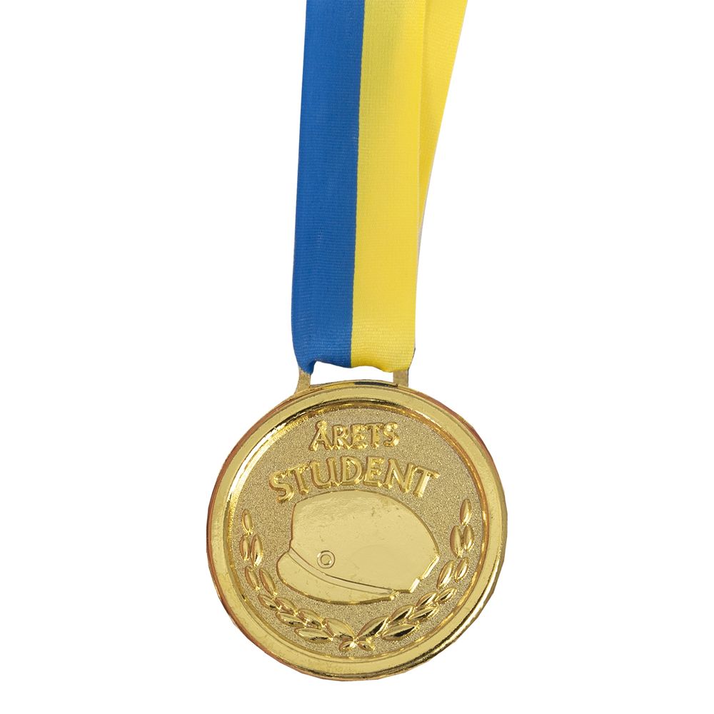 Medalj Studenten