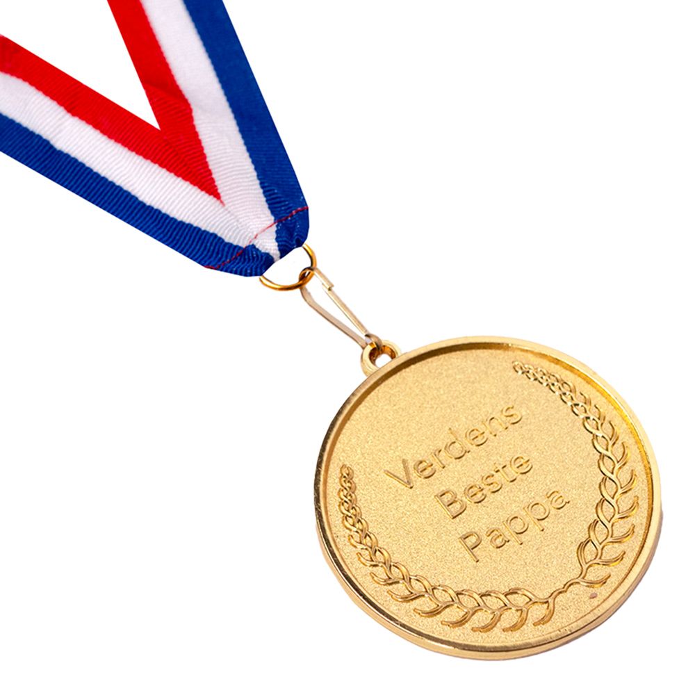 Medalje Verdens Beste Pappa
