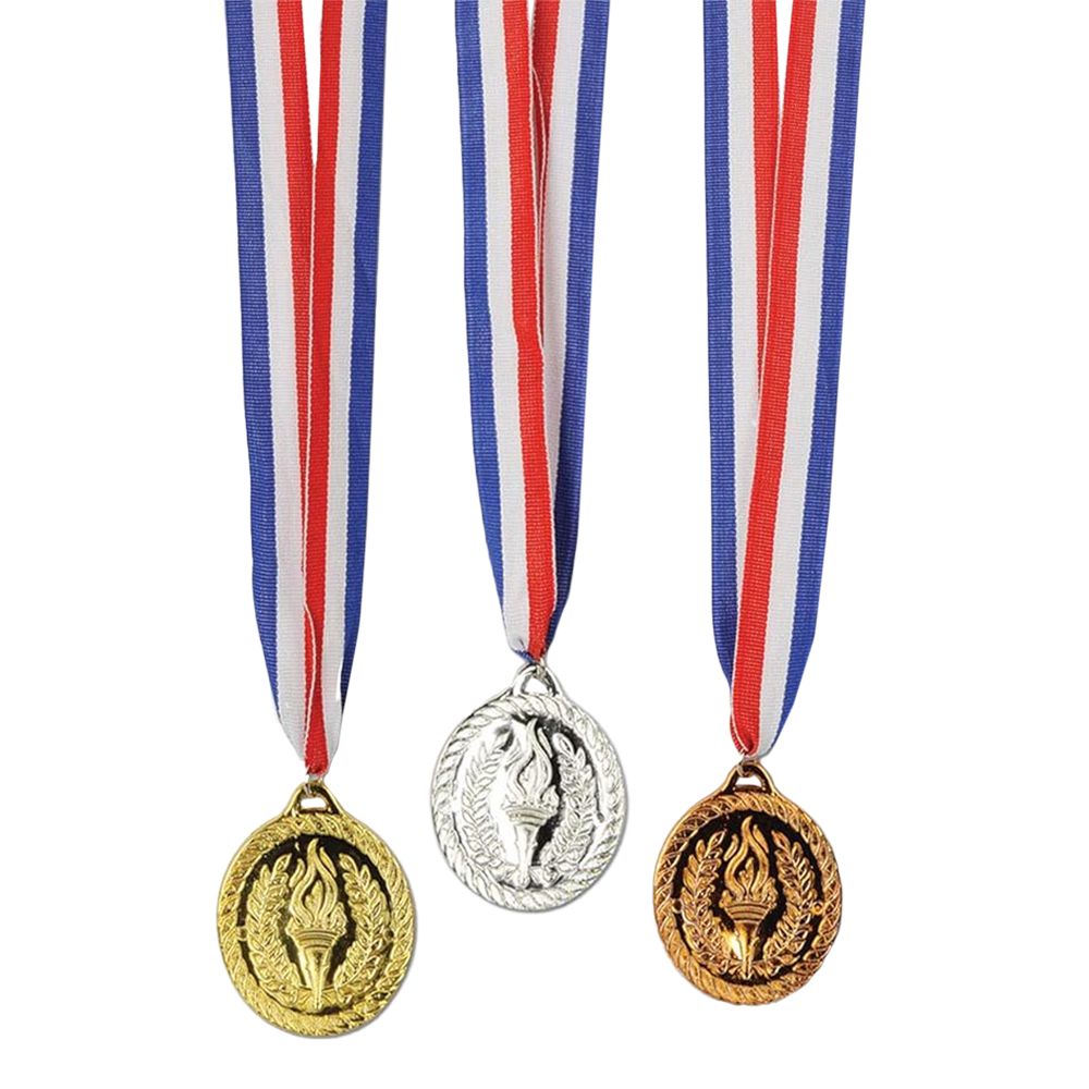 Medaljer Gull/Sølv/Bronse