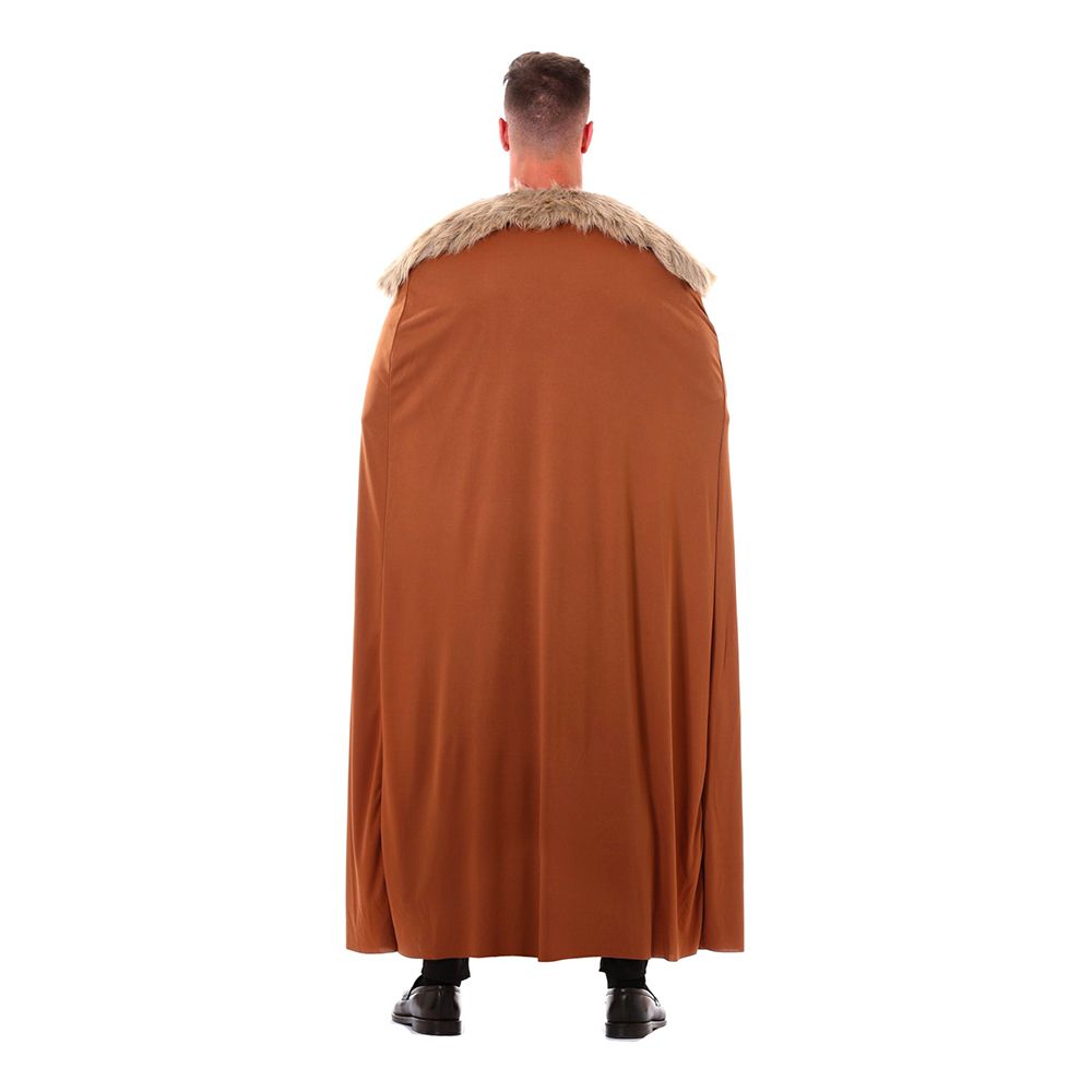 Middelalderlig Konge Kostume