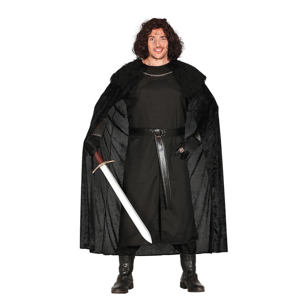 Middelalder Vagt Kostume