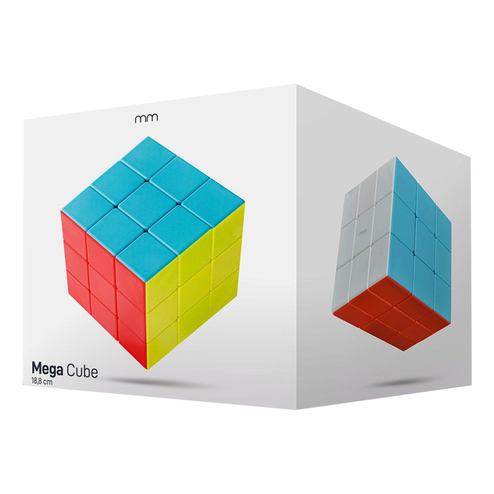 Mega Cube Pussel