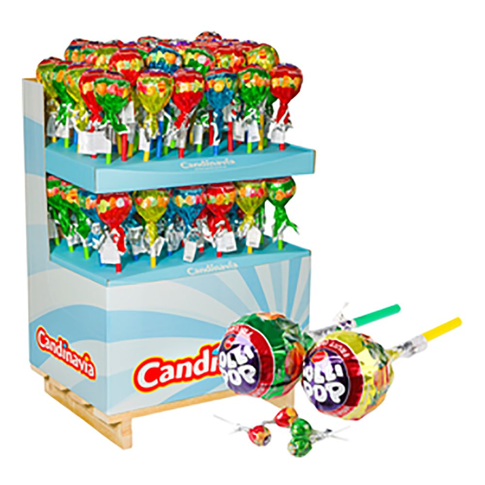 Mega Lollipop Tikkari