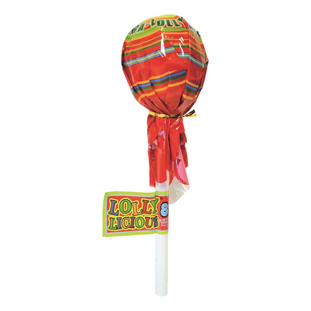 Mega-Lolly Tikkari