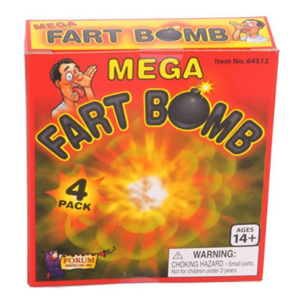Mega Stinkbombe