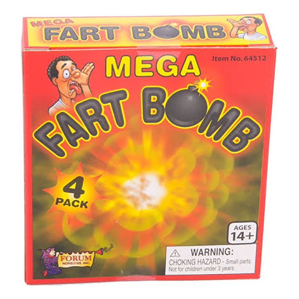 Mega Hajupommi