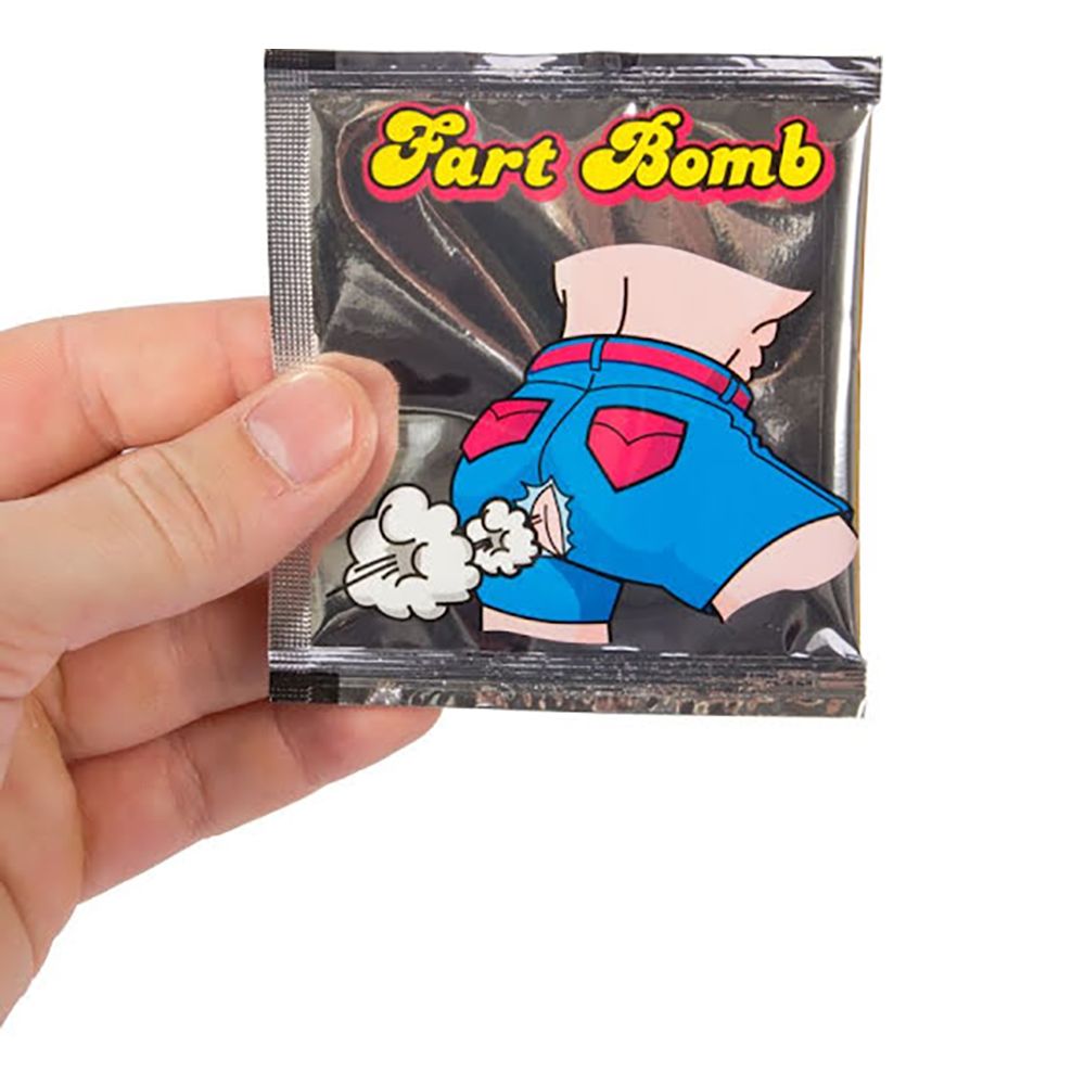 Mega Hajupommi