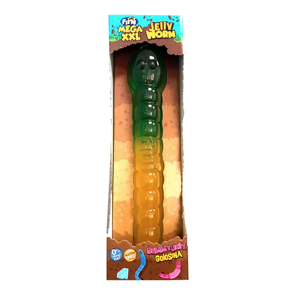 Mega XXL Gummiorm