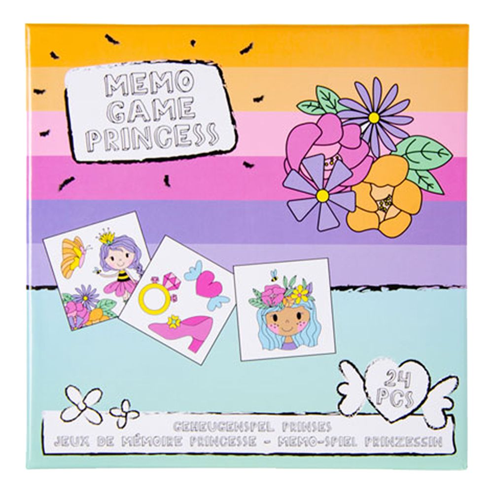 Memo Prinsesse