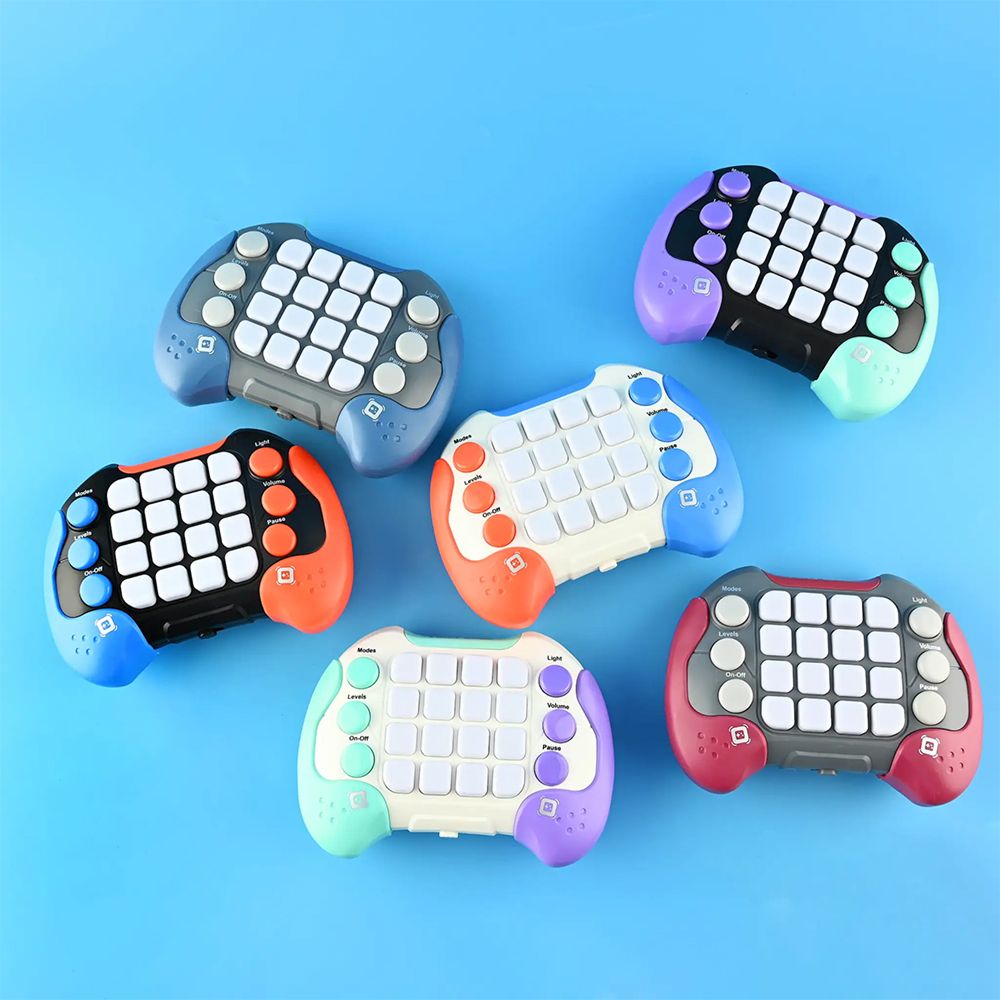 Memory Game Light Spot Spilkonsol