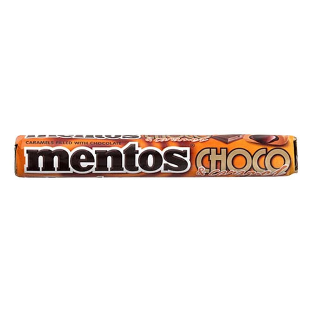 Mentos Rull Sjoko & Karamell