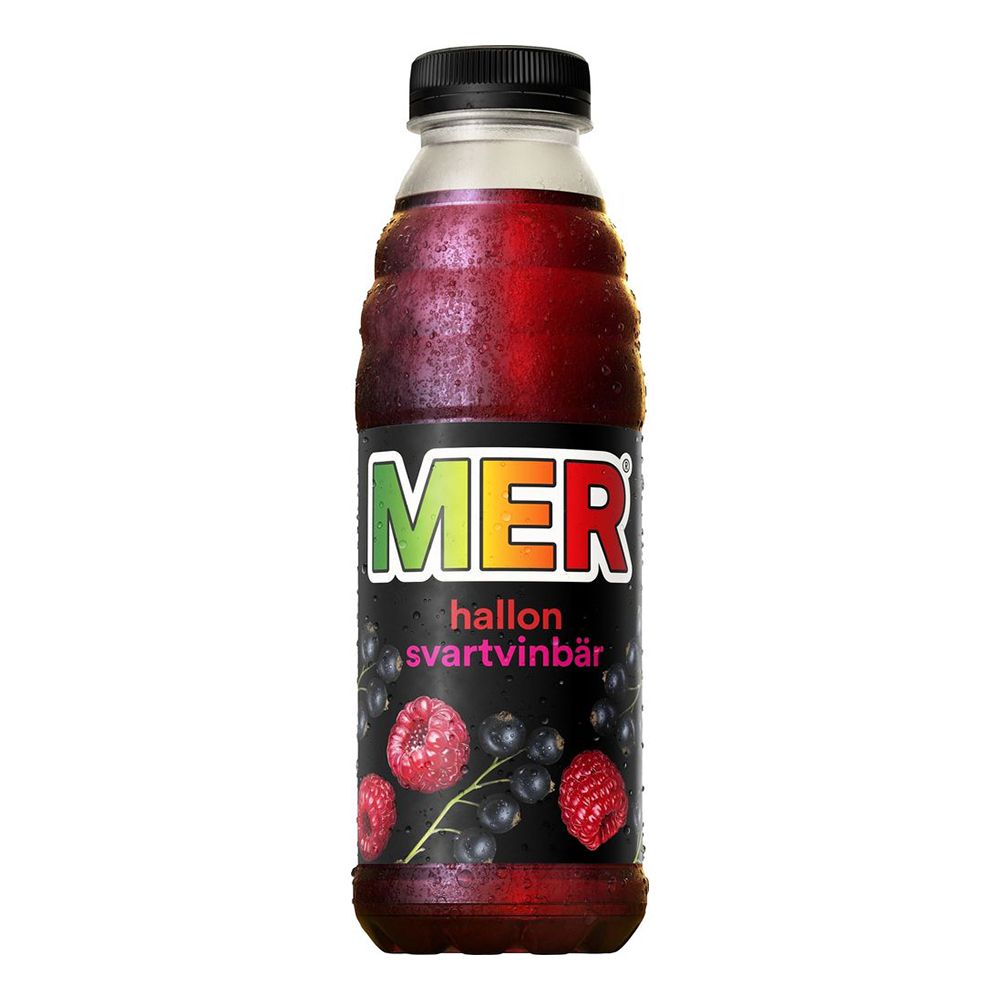 Mer Hallon/Svartvinbär