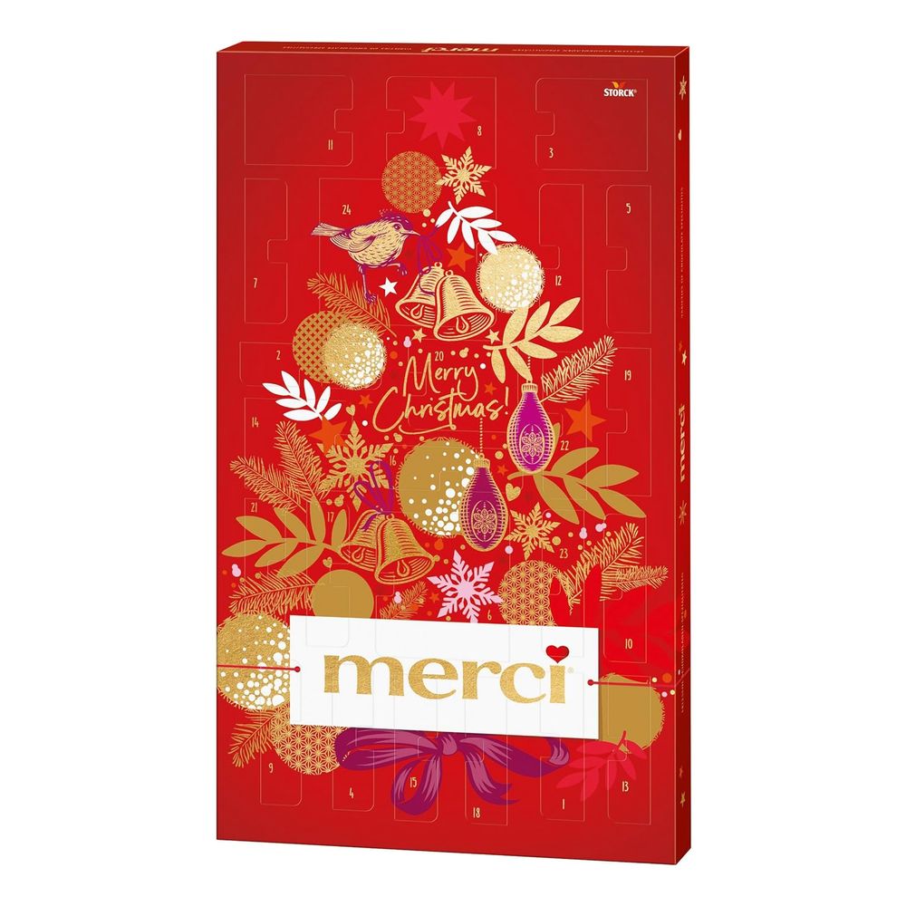 Merci Adventskalender