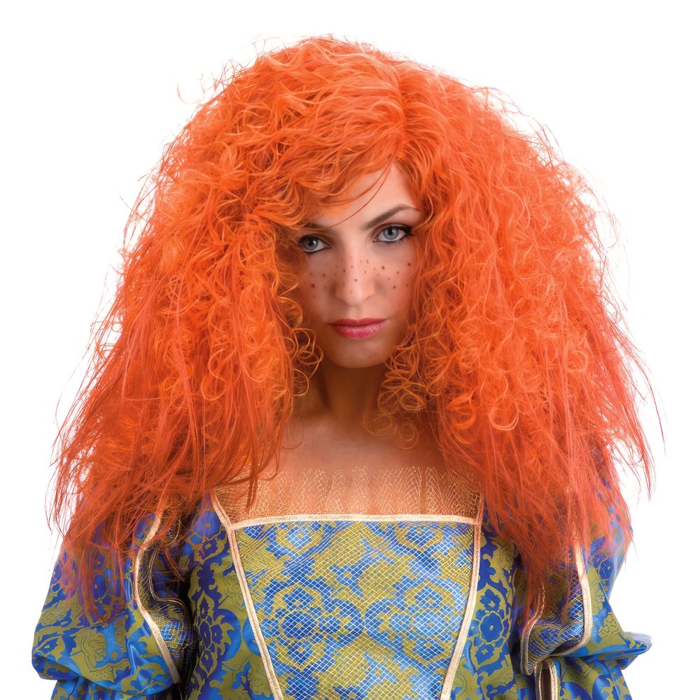 Merida Modig Paryk