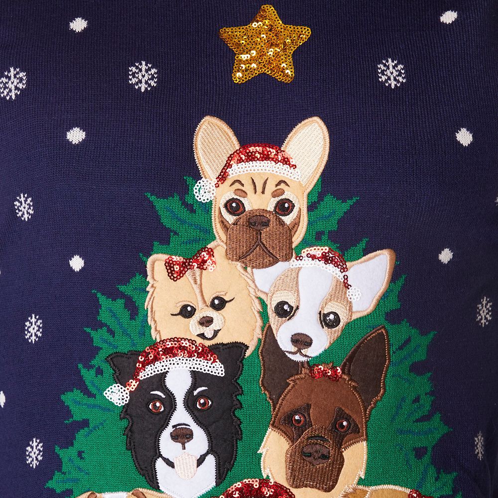 Merry Woofmas Jultröja