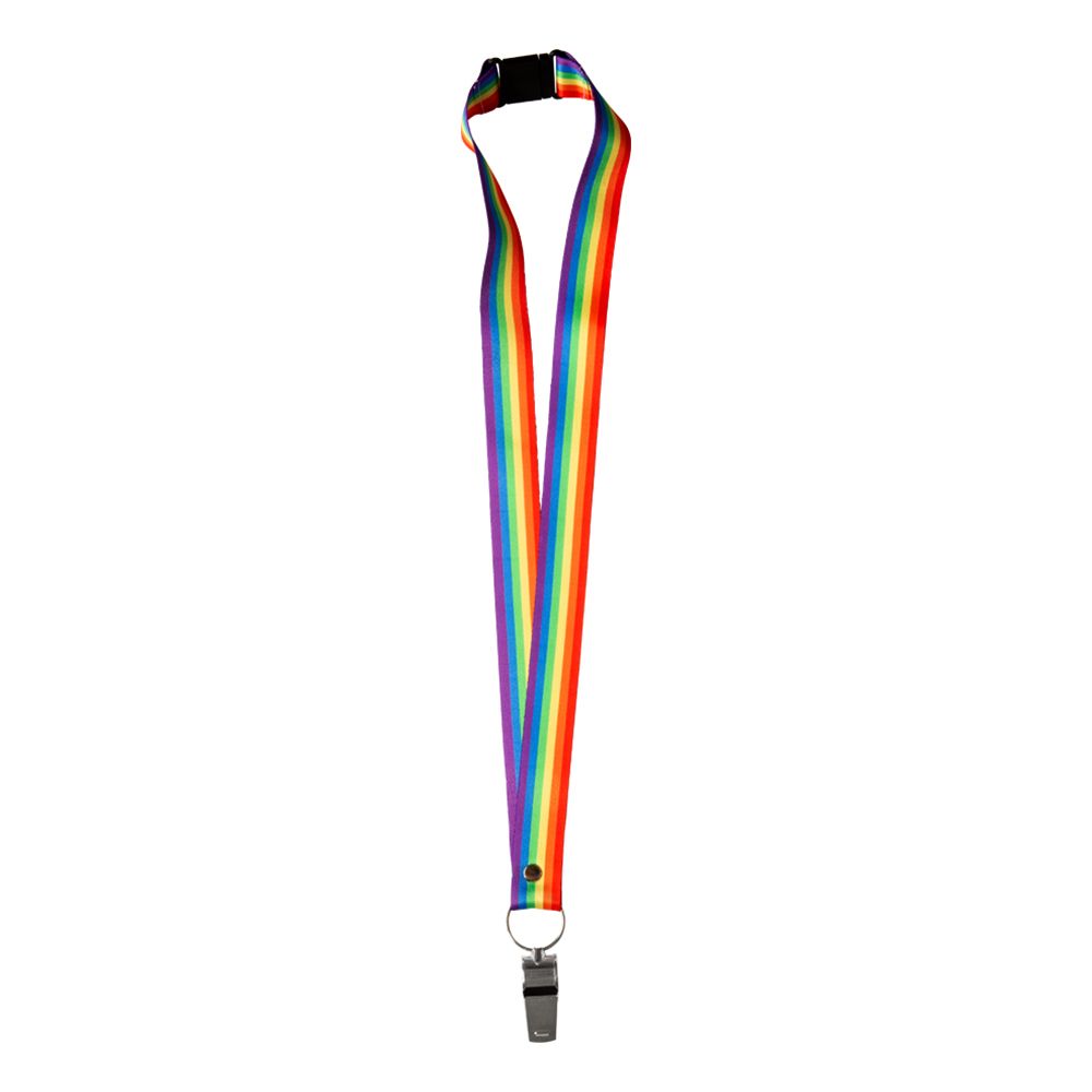 Metallvisselpipa Pride