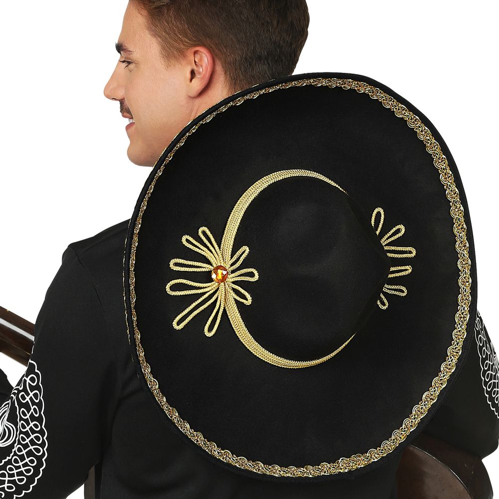 Mexikansk Sombrero Deluxe