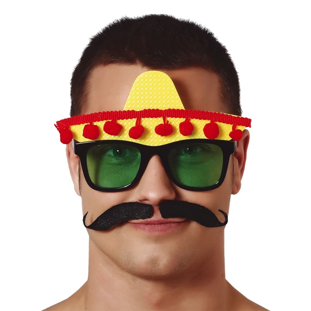 Sombrero Solbriller