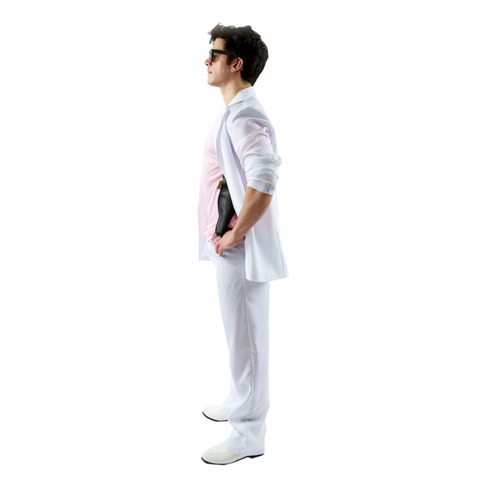 Miami Vice Detektiv Drakt