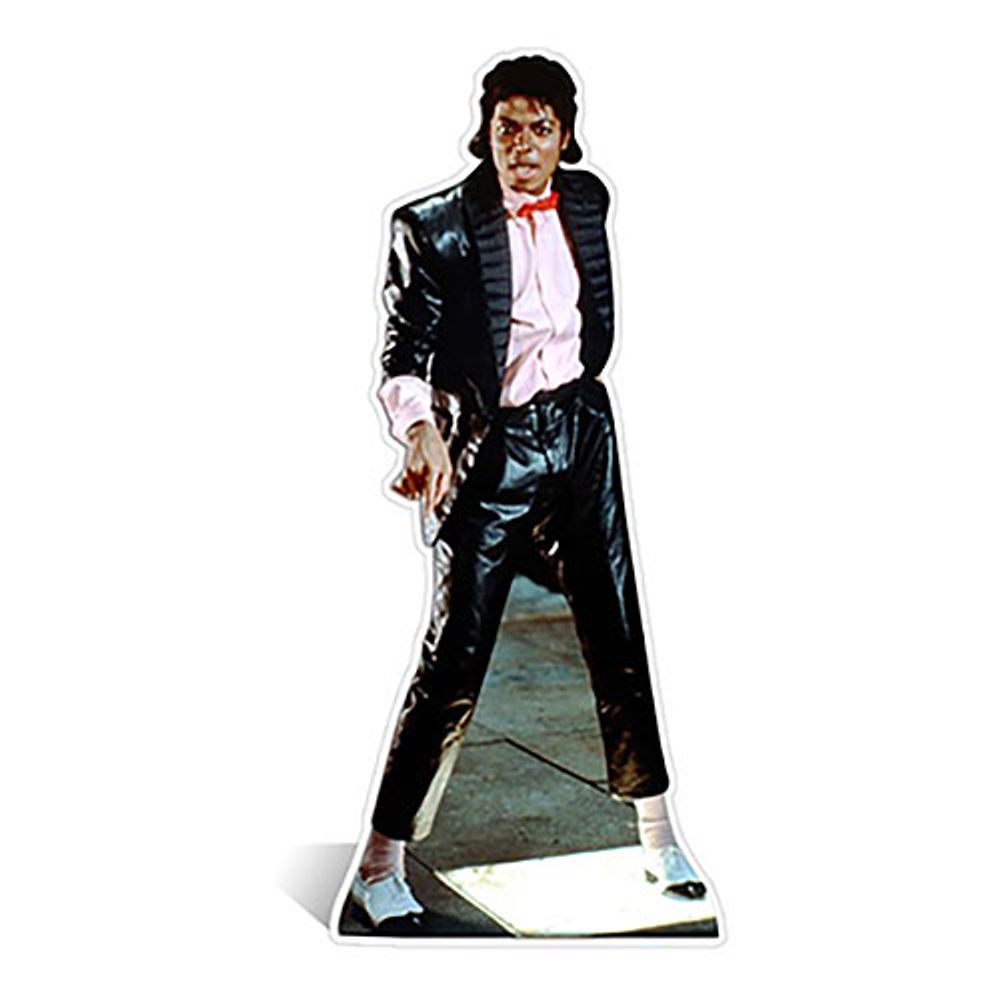 Michael Jackson Papfigur