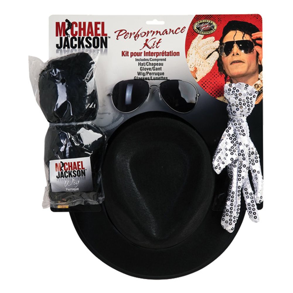 Michael Jackson Tarvikesetti