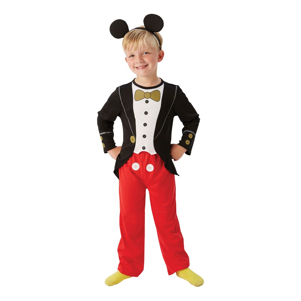 Micke Mus Barn Maskeraddräkt