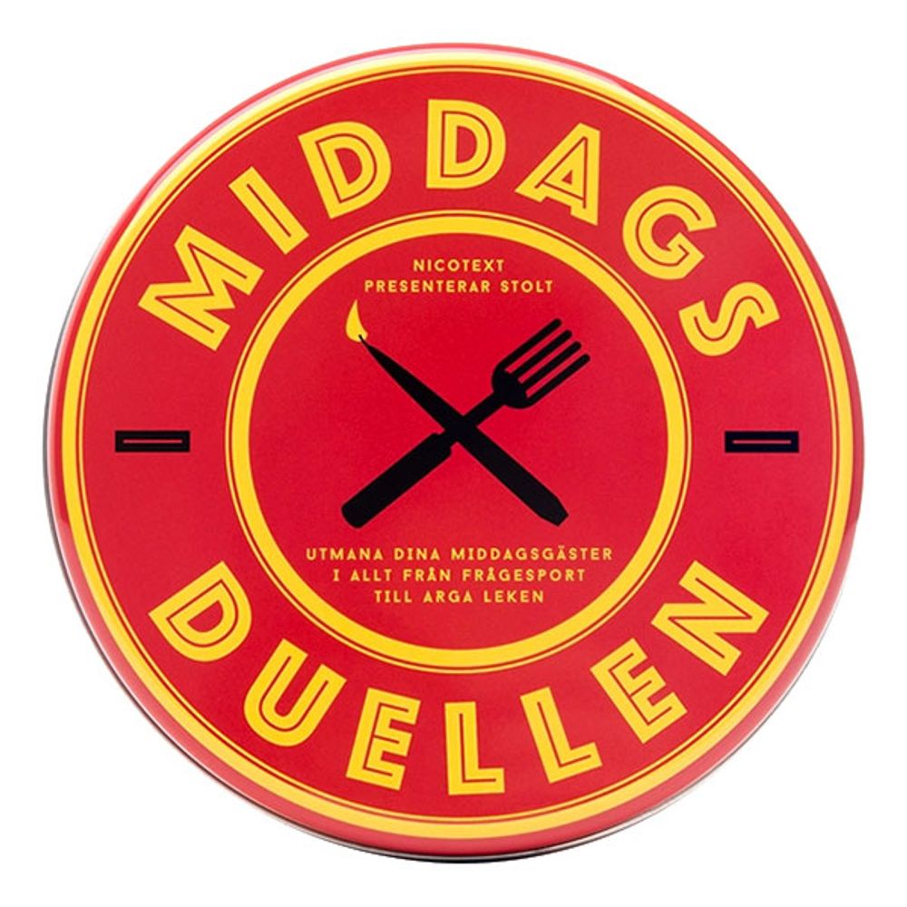 Middagsduellen