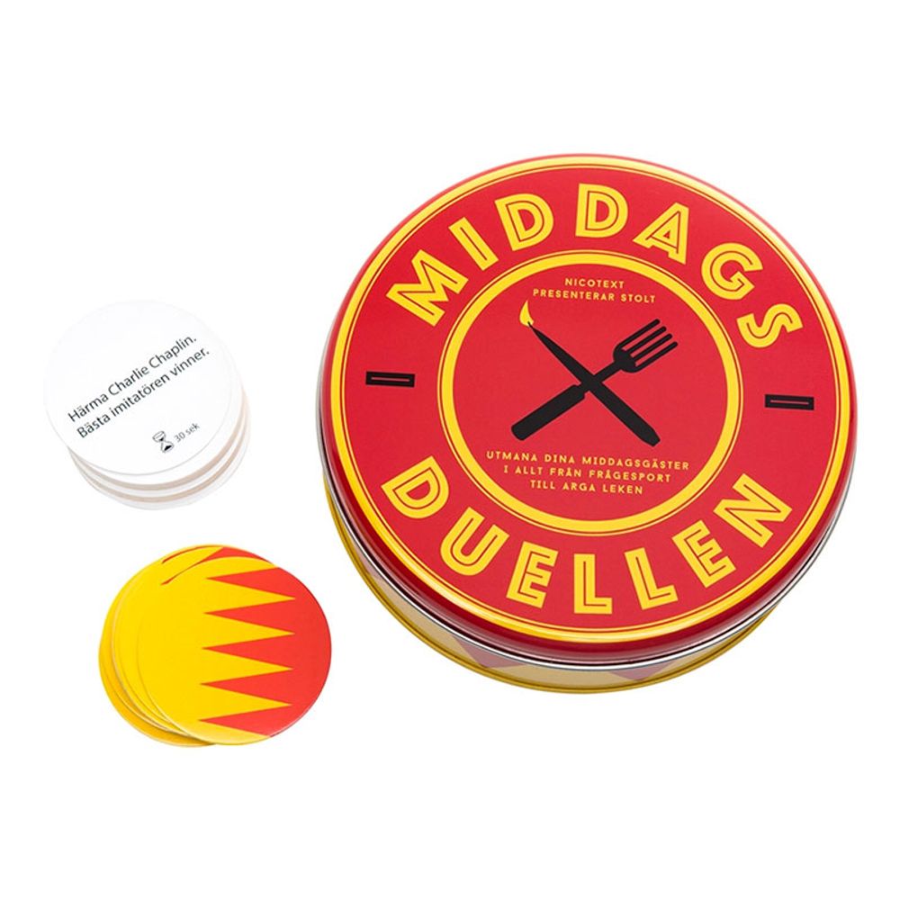 Middagsduellen