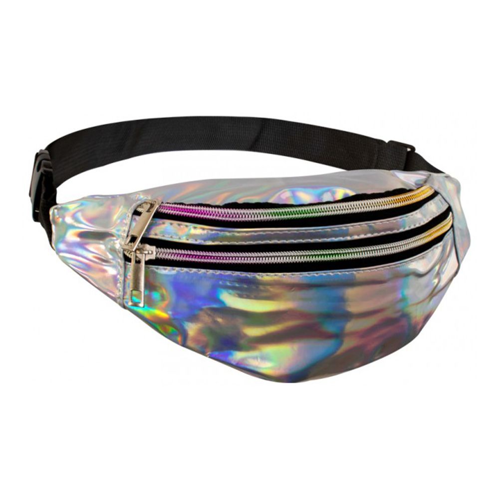 Midjeväska Holografisk