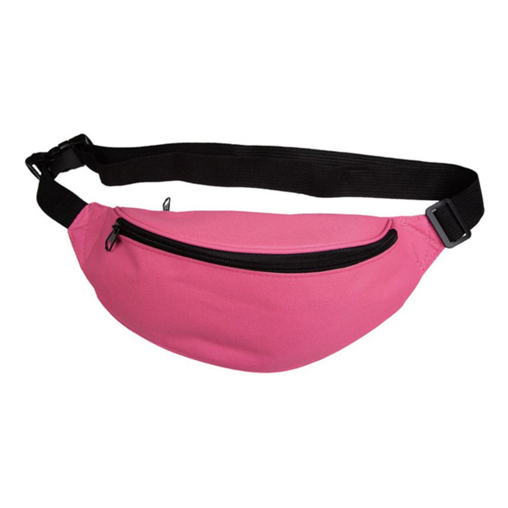 Midjeväska Neonrosa