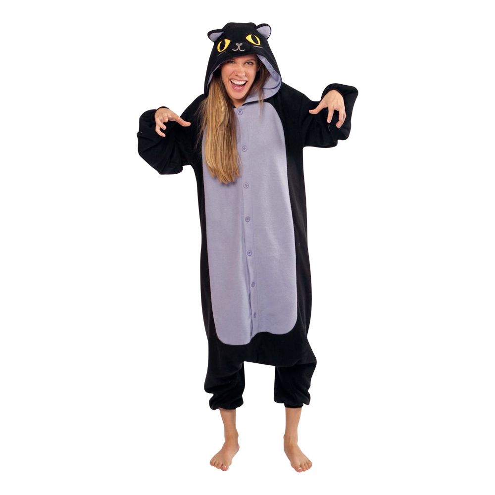Midnattskatt Kigurumi
