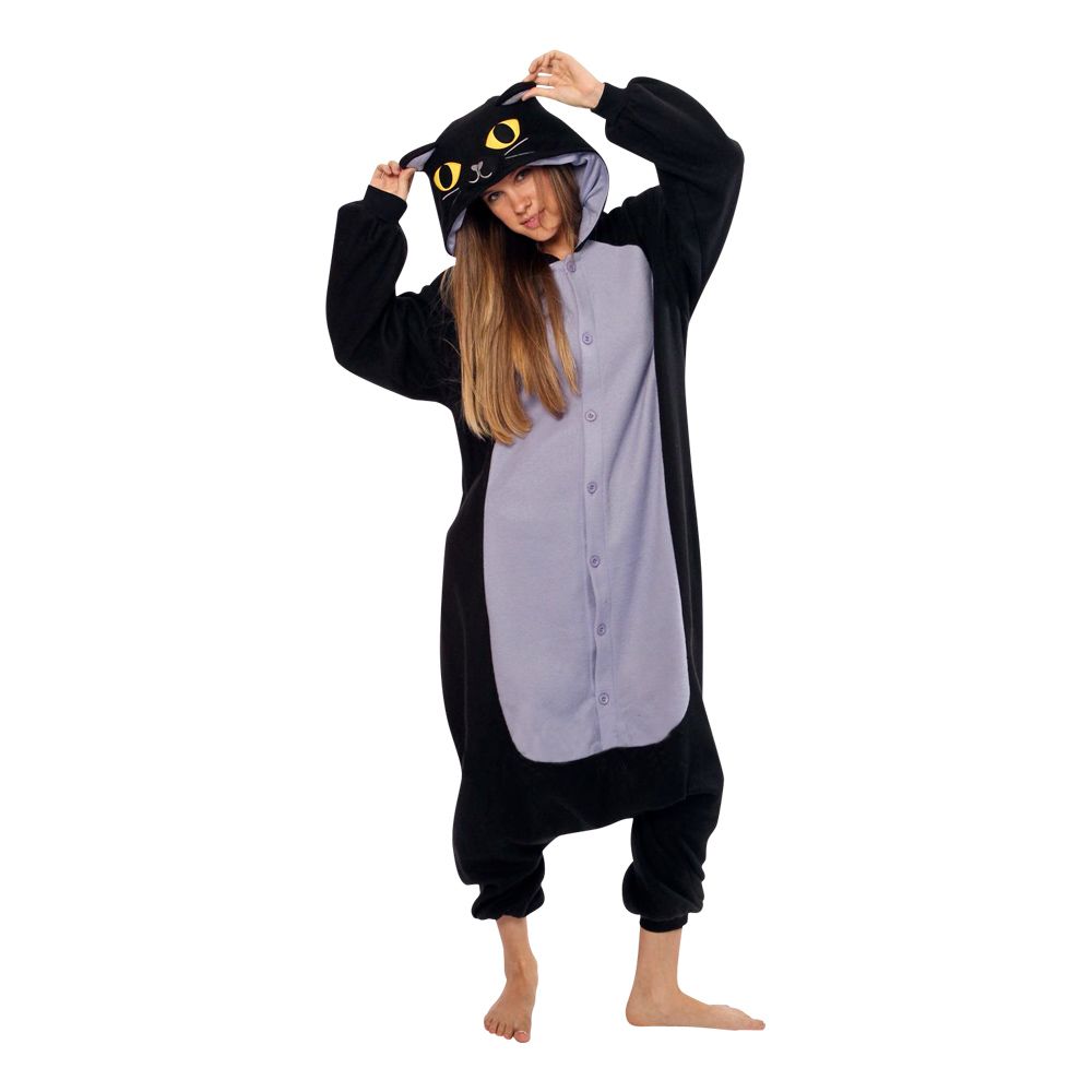 Midnattskatt Kigurumi