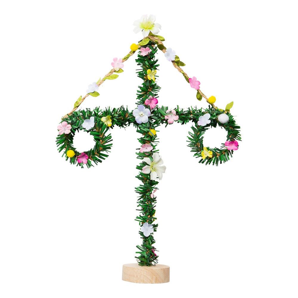 Midsommerstang Blomster