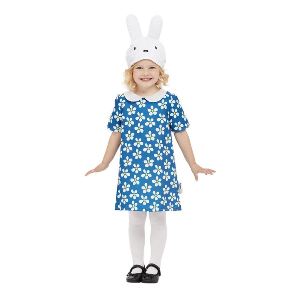 Miffy Lapset Naamiaisasu